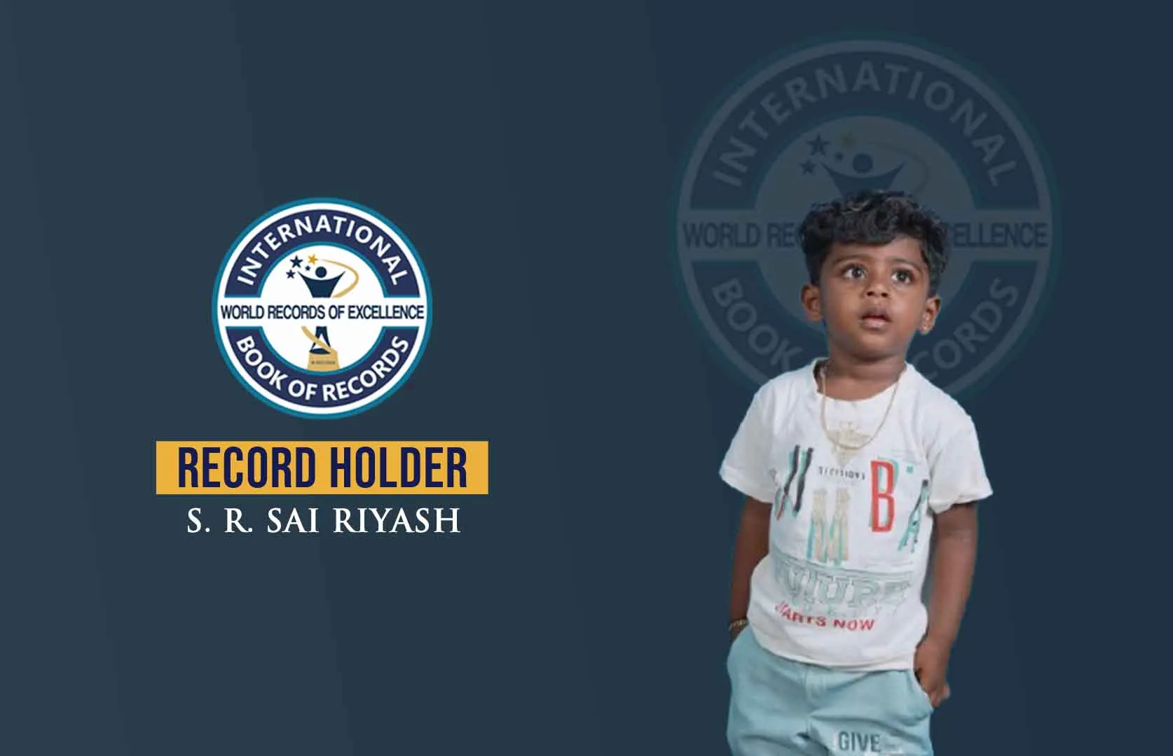 FASTEST 100 METER RUN BY A TODDLER