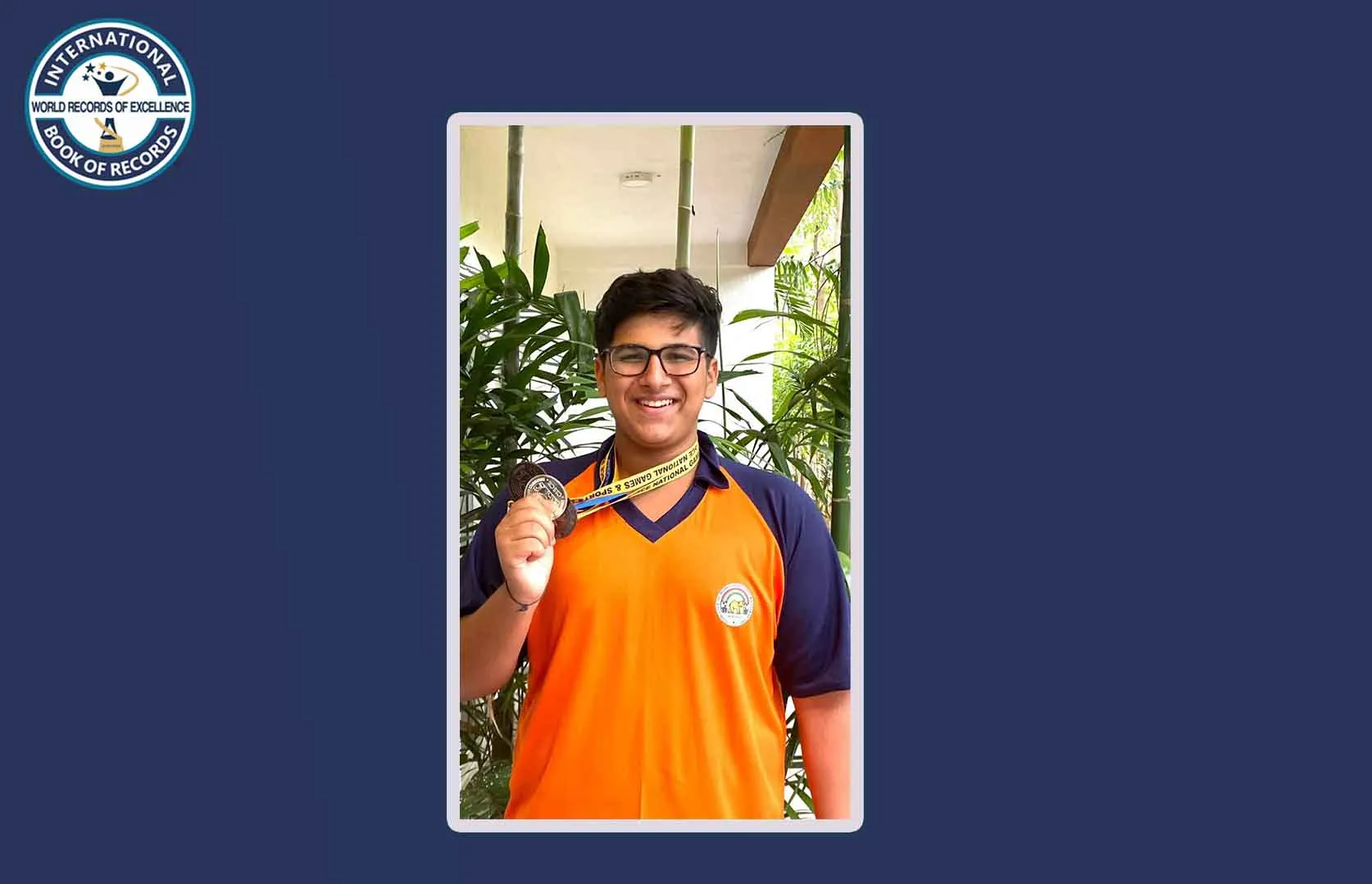 MAXIMUM DISTANCE COVERED IN D2D SWIMMING (TEENAGER)