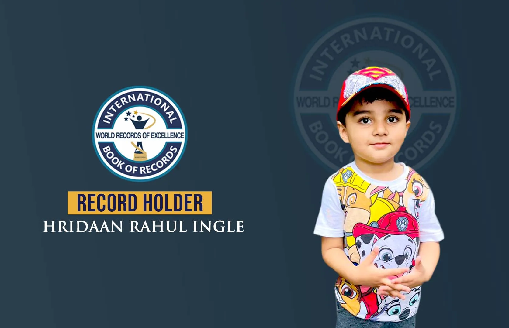 MAXIMUM OPPOSITE WORDS ANSWERED IN ONE MINUTE (KID)