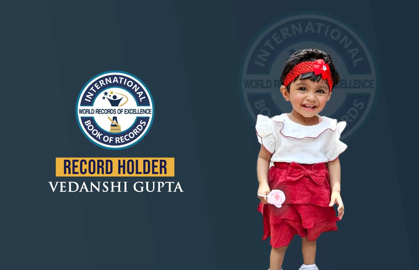 YOUNGEST TO RECITE GAYATRI MANTRA