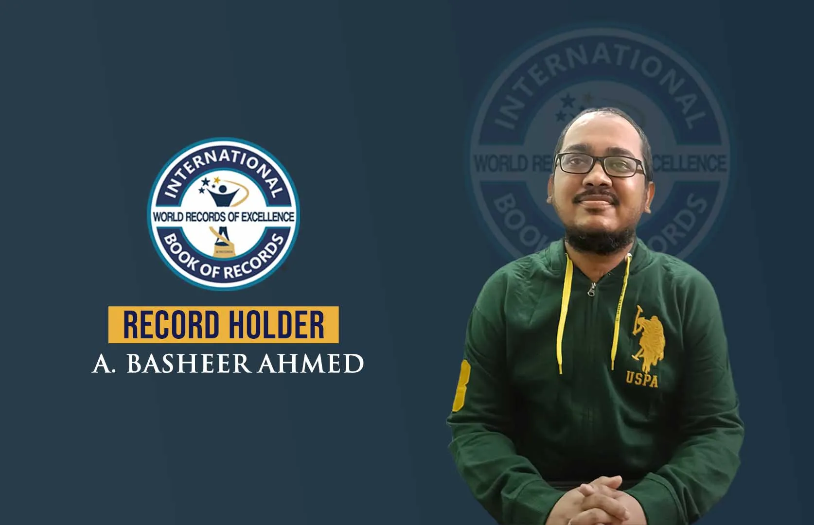 Record Image