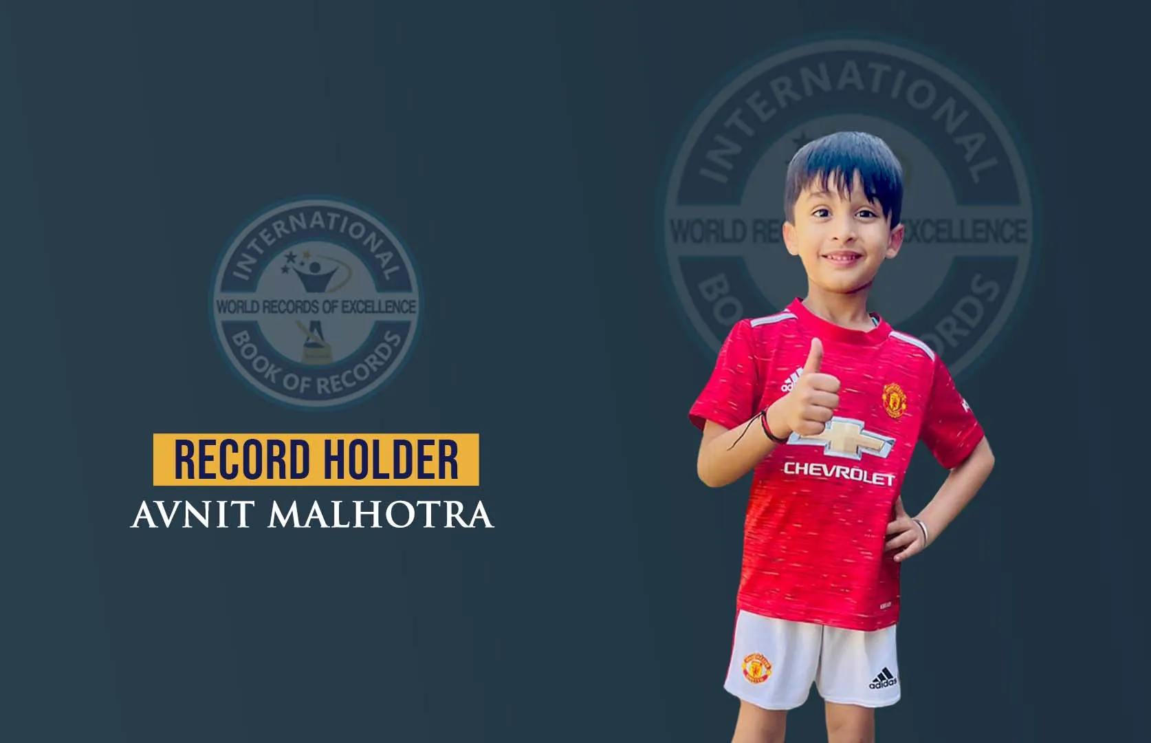 MOST FRONT FLIPS PERFORMED WHILE CROSSING MAXIMUM HURDLES IN ONE MINUTE (KID)