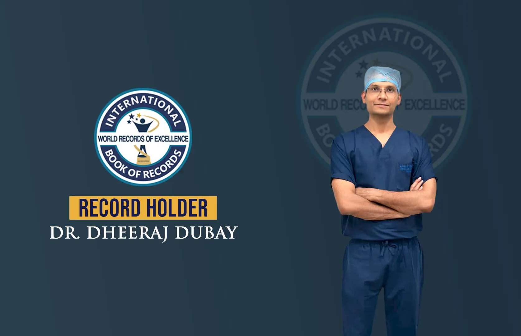 MAXIMUM KNEE REPLACEMENT SURGERIES DONE IN A DAY