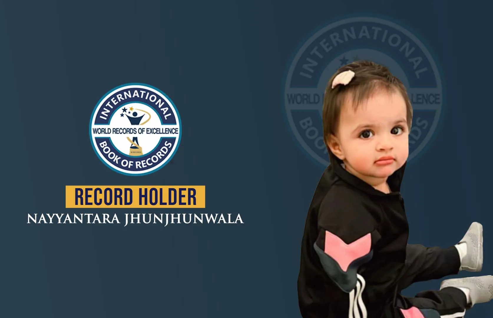 YOUNGEST TO RECITE NAMES ALL PLANETS OF SOLAR SYSTEM IN A SHORT TIME