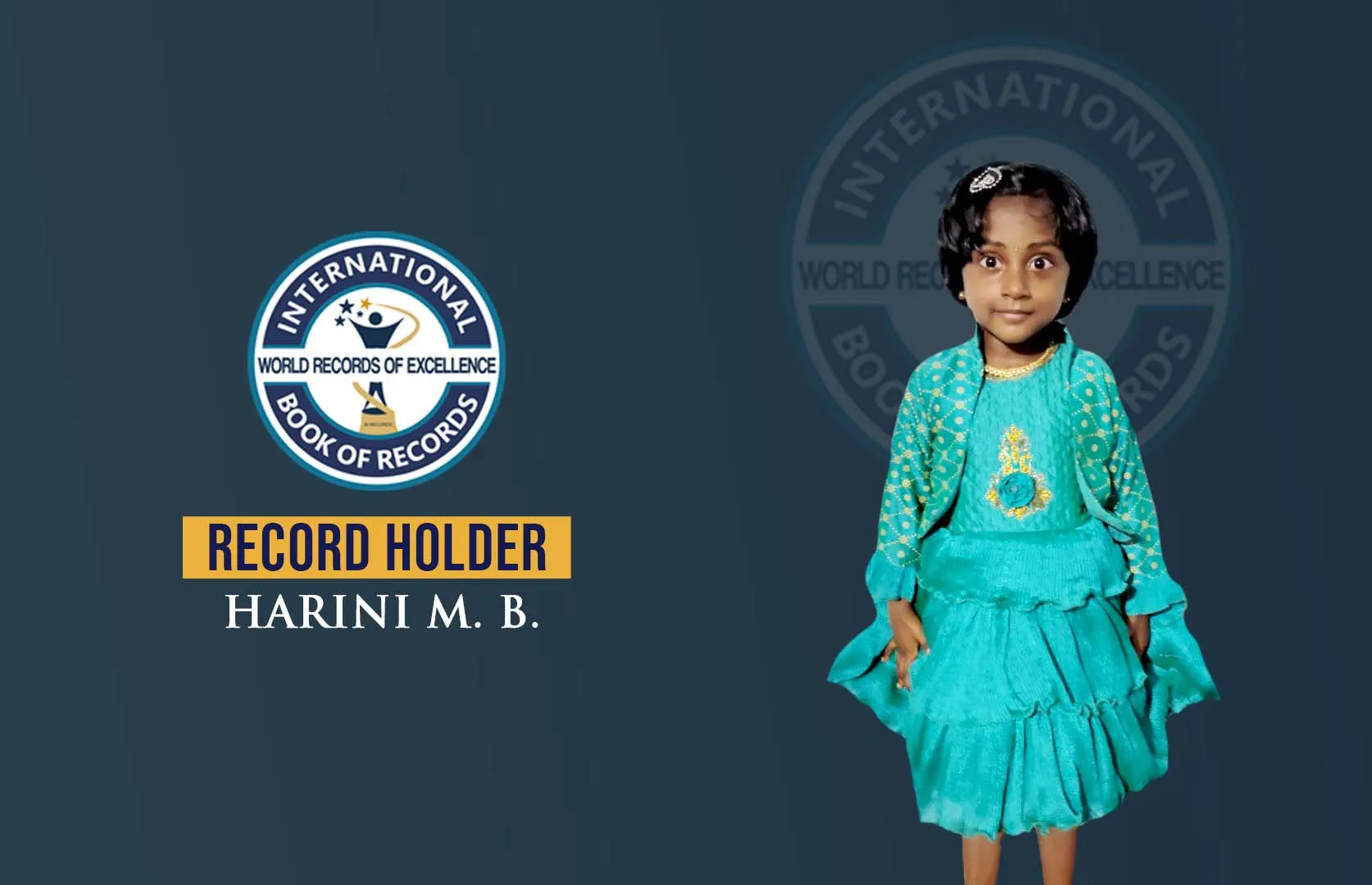 FASTEST TO IDENTIFY & RECITE NAMES OF 50 COUNTRIES' FLAGS (PRESCHOOLER)