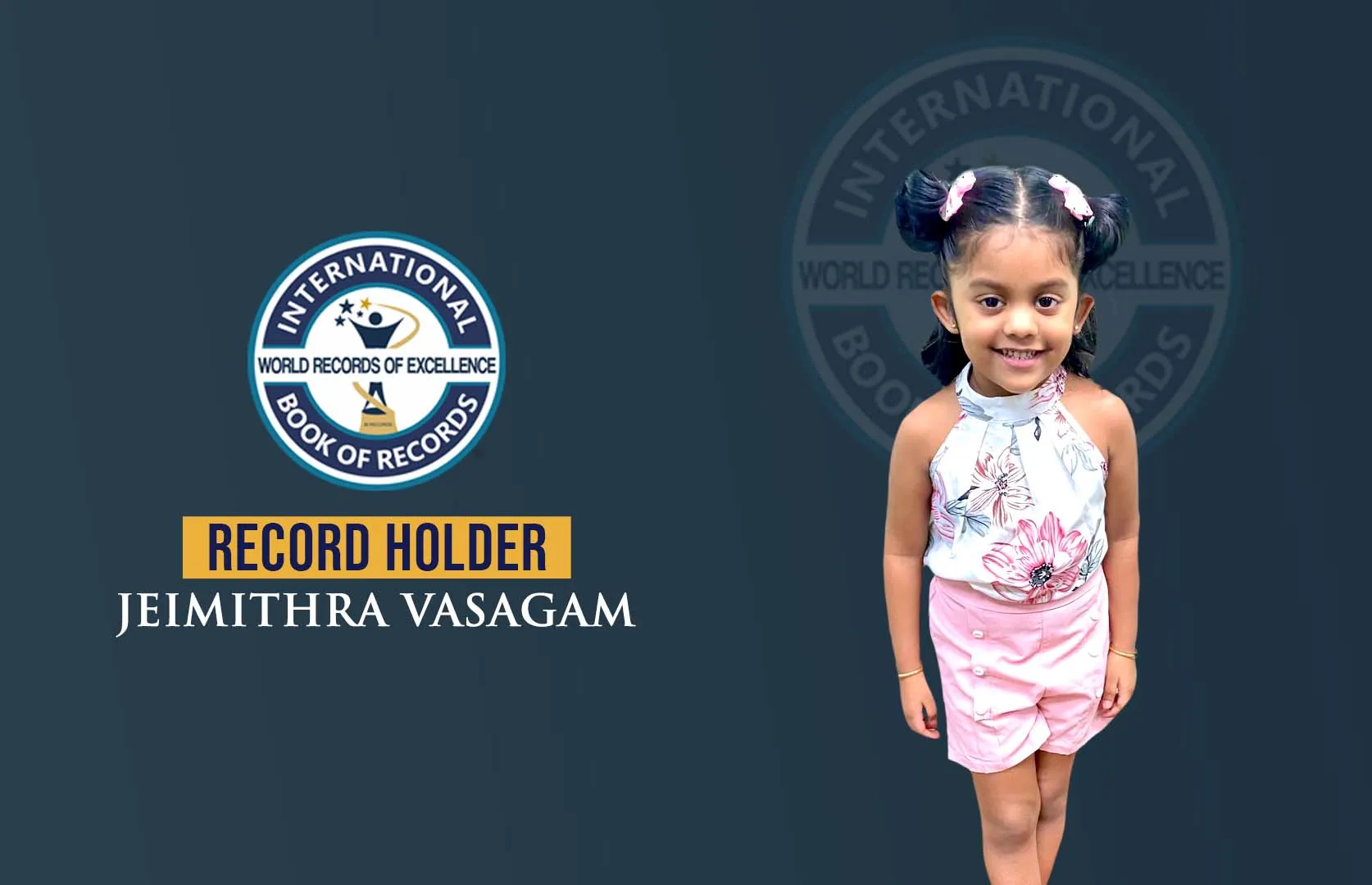 FASTEST TO IDENTIFY AND RECITE ALL ELEMENTS OF PERIODIC TABLE BY SEEING THEIR SYMBOLS (PRESCHOOLER)