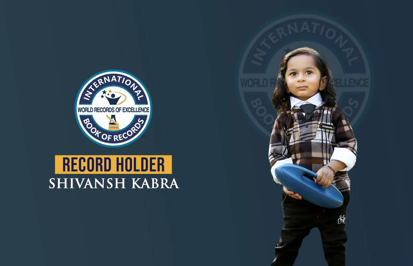 FASTEST TO RECITE SHREE RAM STUTI BY A PRESCHOOLER