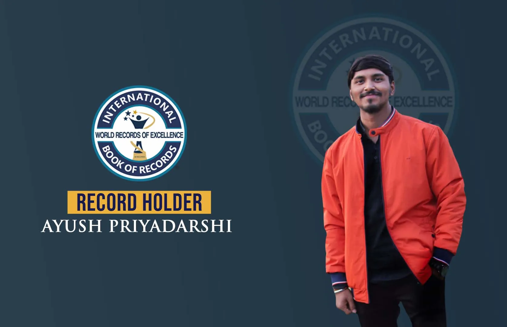 YOUNGEST TO WRITE SHORTEST NON-FICTIONAL BOOK