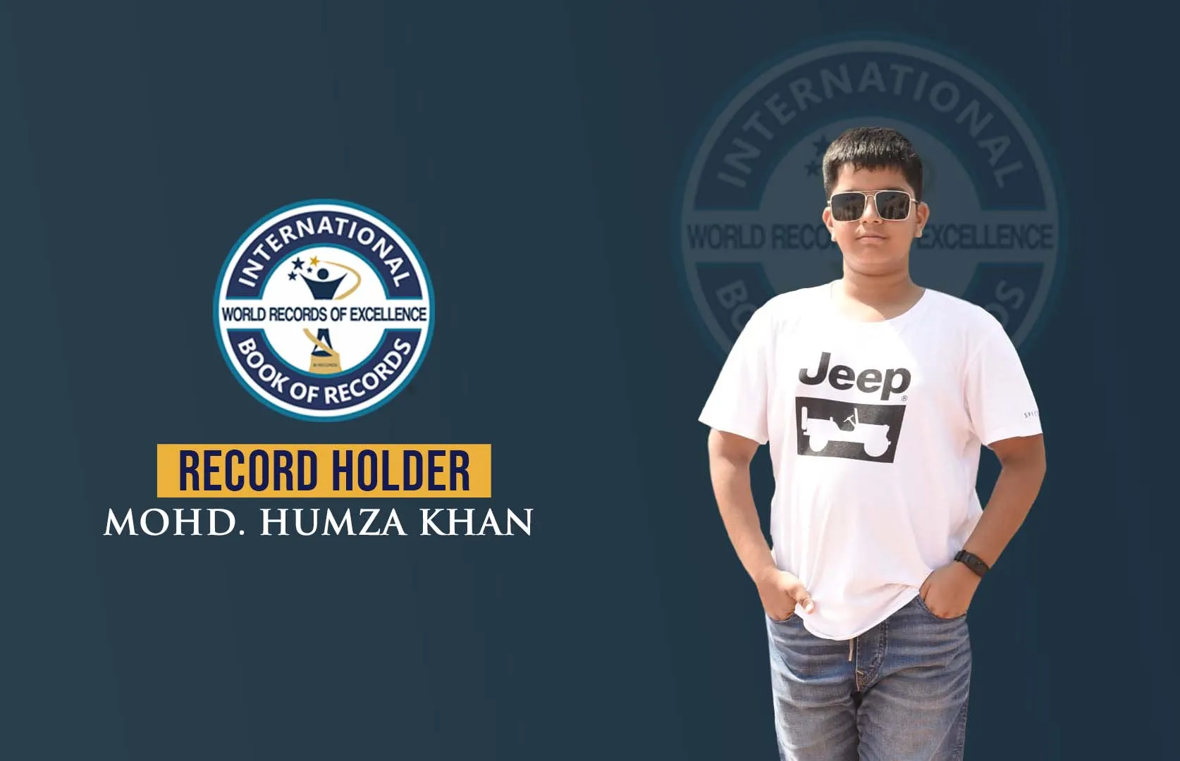 FASTEST TO IDENTIFY NATIONAL FLAGS OF ALL COUNTRIES AND RECITE THEIR NAMES (TEENAGER)