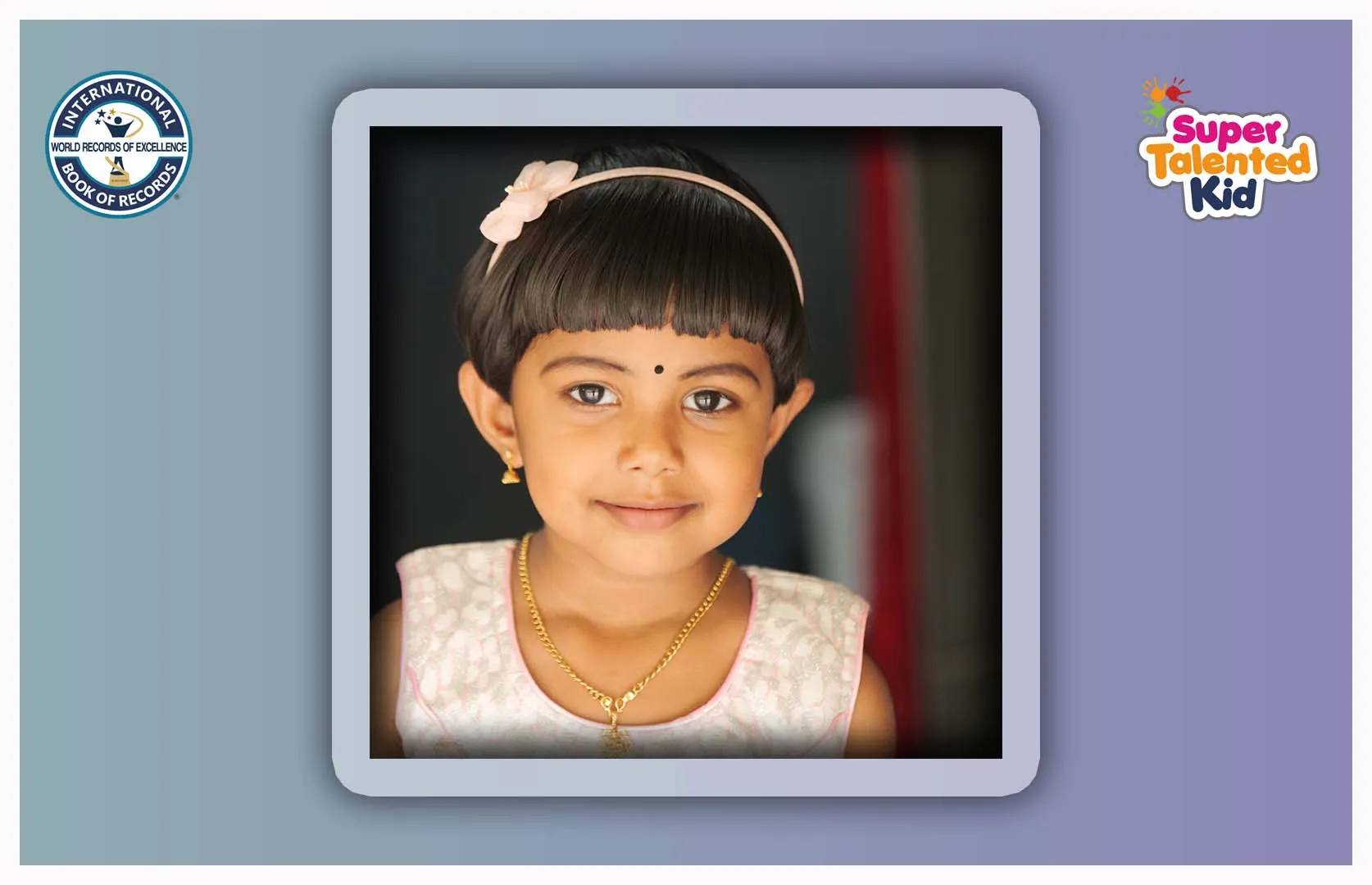 AN EXTRAORDINARY CHILD