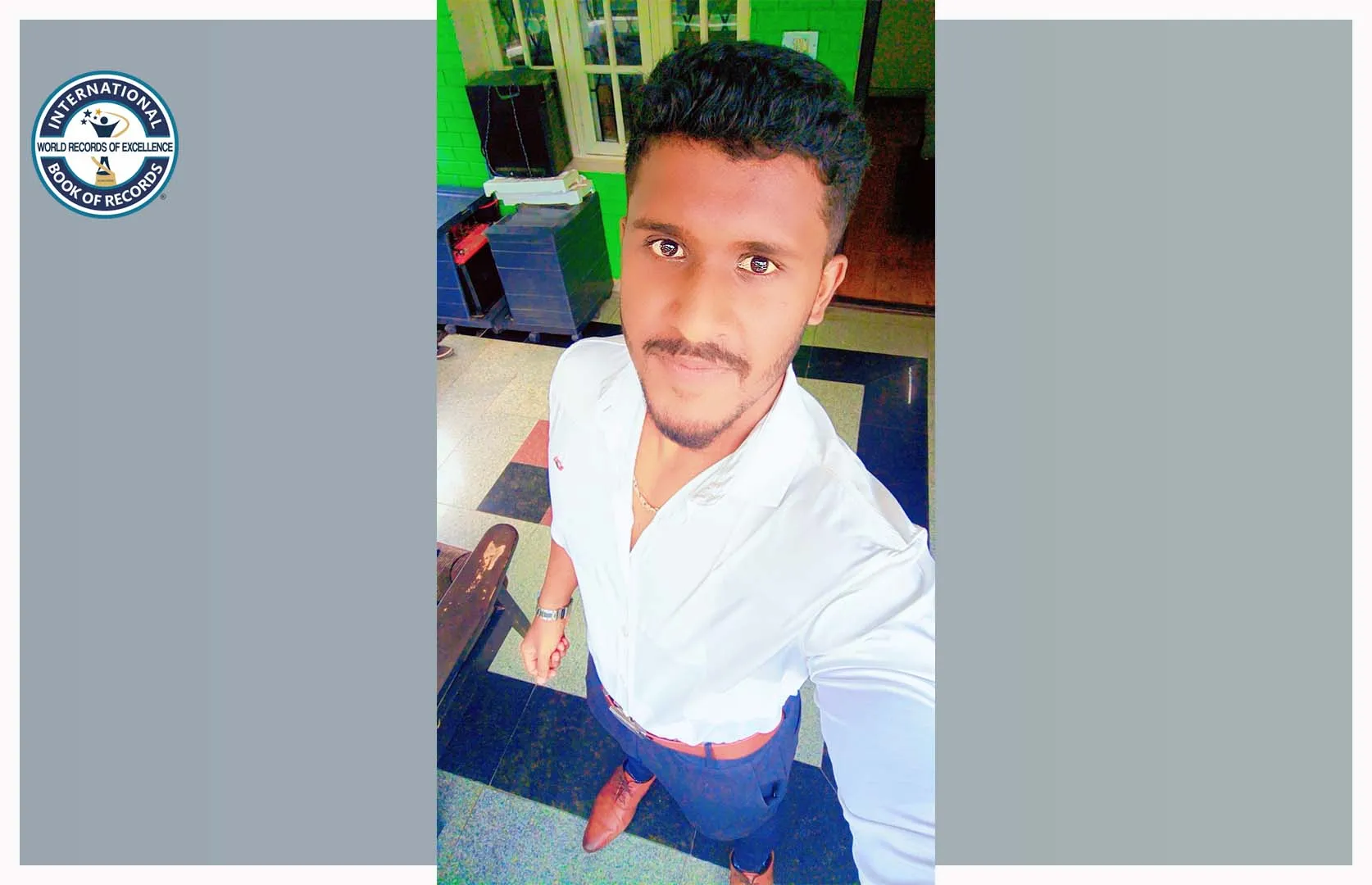 Record Image