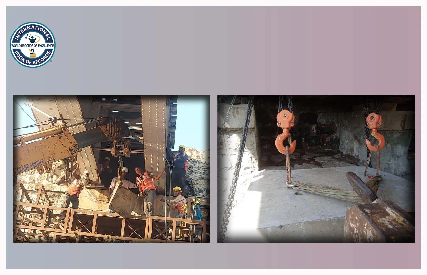 FASTEST TO REPLACE MAXIMUM BED BLOCKS (MASS)