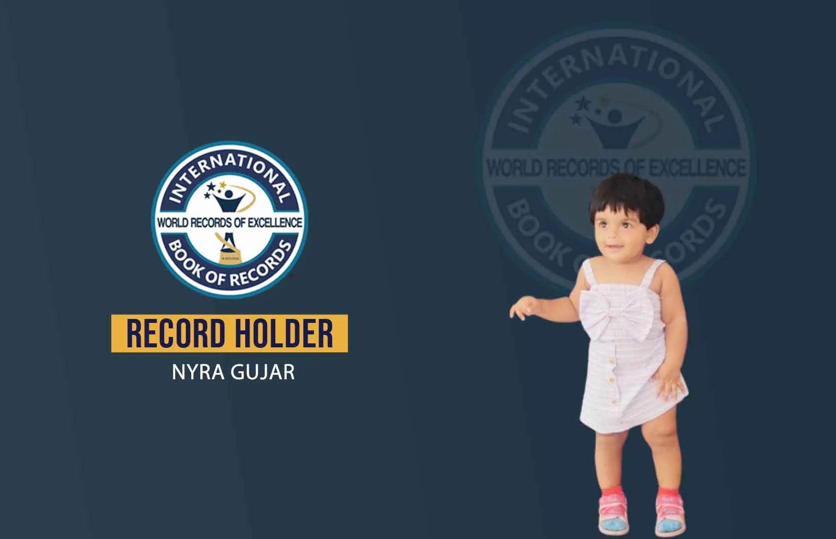 FASTEST TO IDENTIFY AND RECITE 1 TO 20 NUMBERS THROUGH FLASHCARDS (TODDLER)