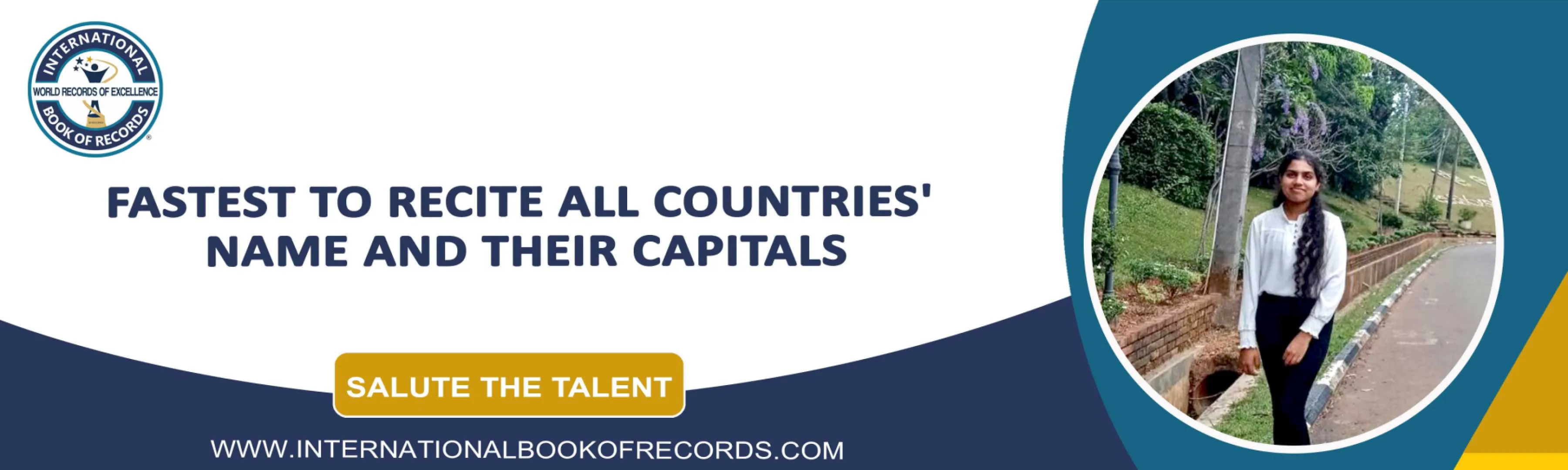 record banner image