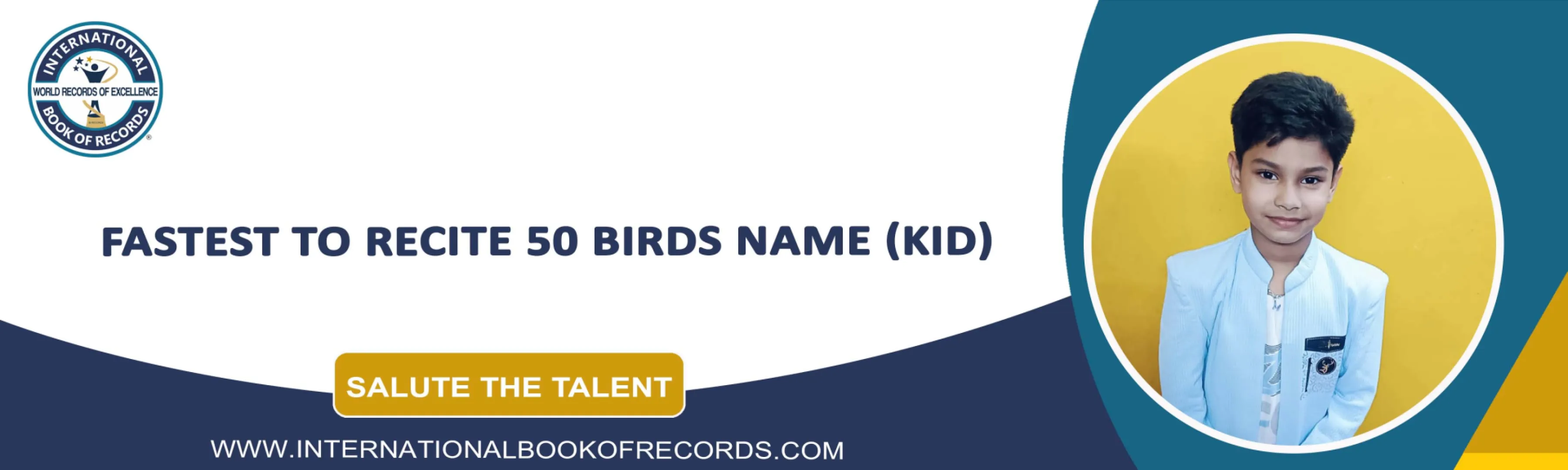 record banner image