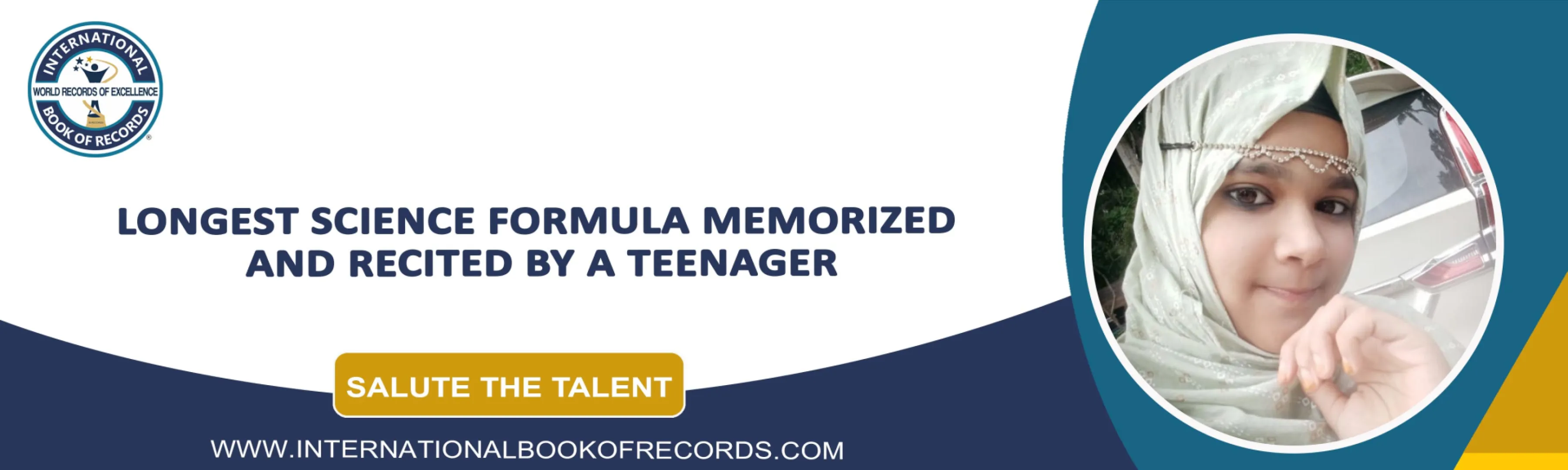 record banner image