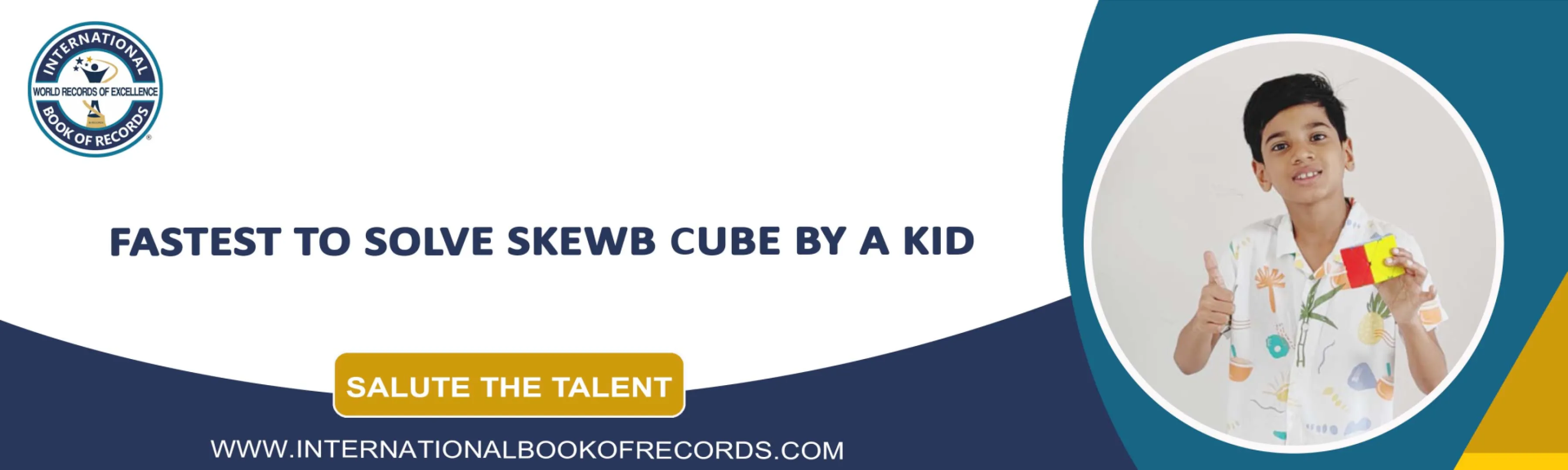 record banner image