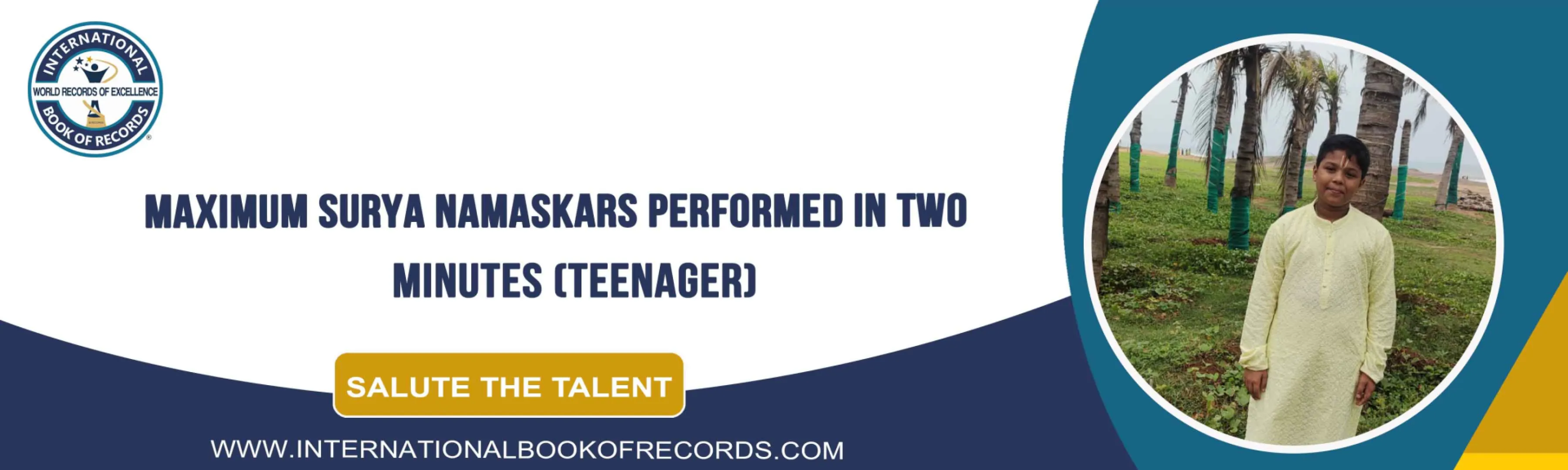record banner image