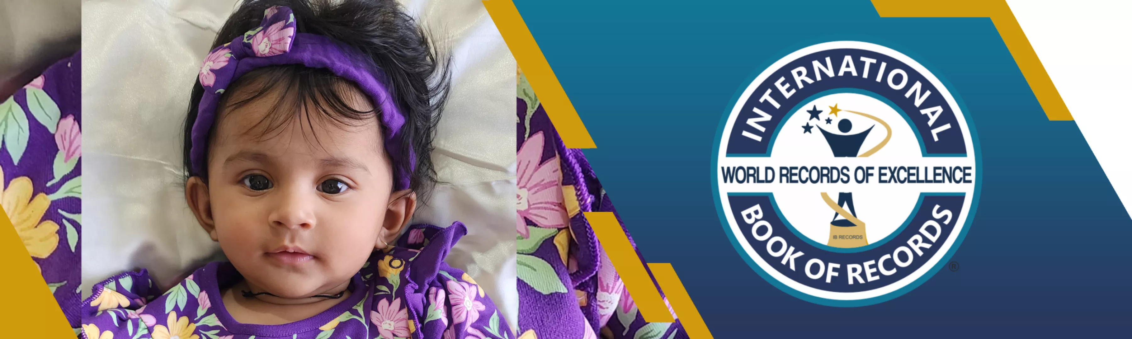 record banner image