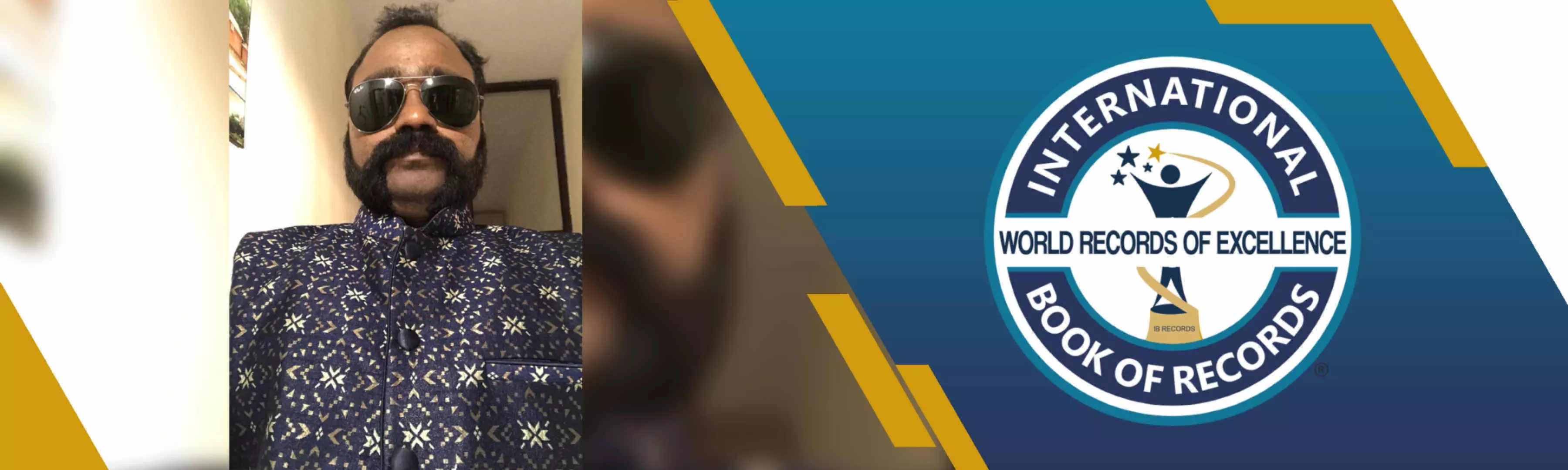 record banner image