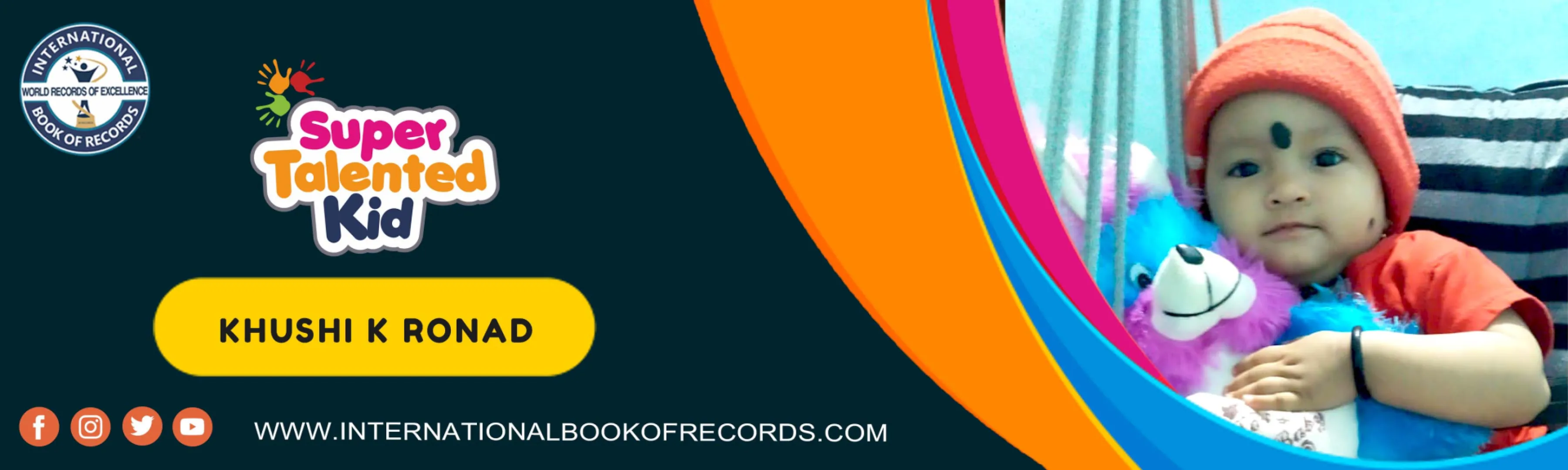 record banner image