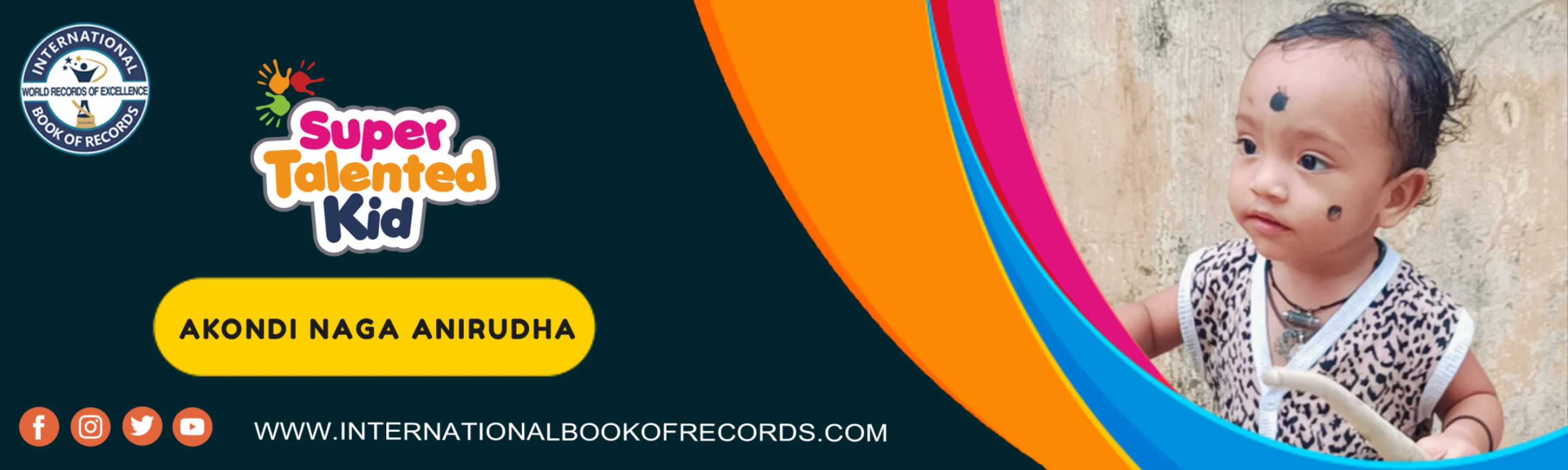 record banner image
