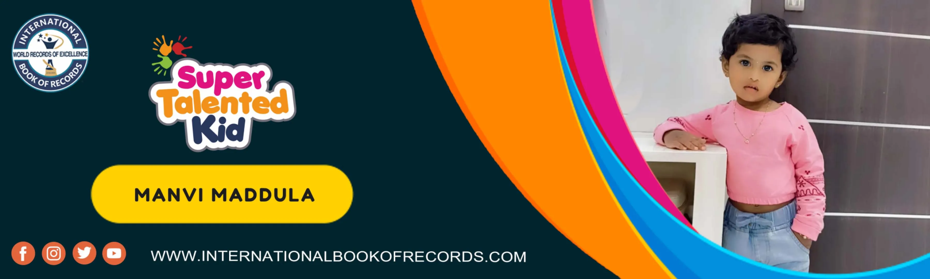 record banner image