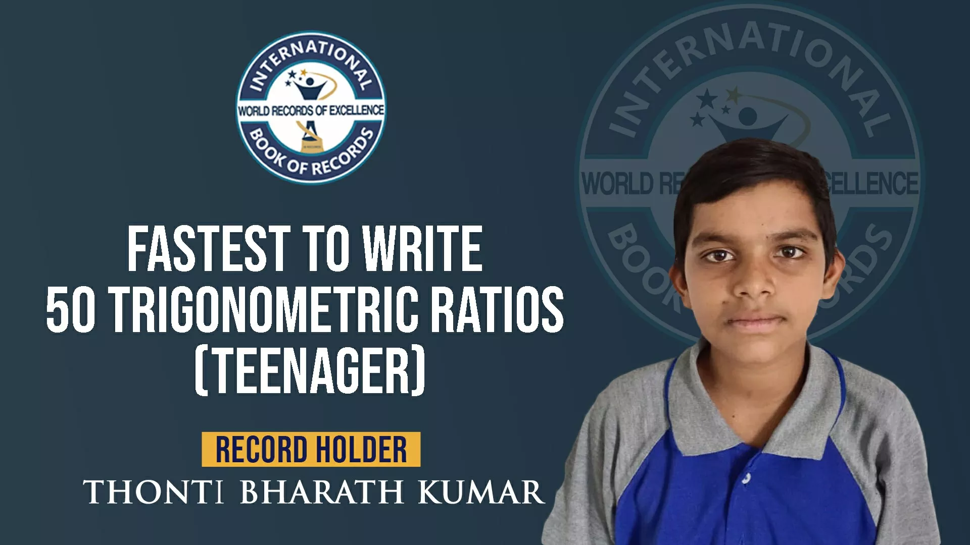 Record Image